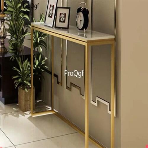 Prodgf 1 Set 80*30*75cm two color choice corner ins series table