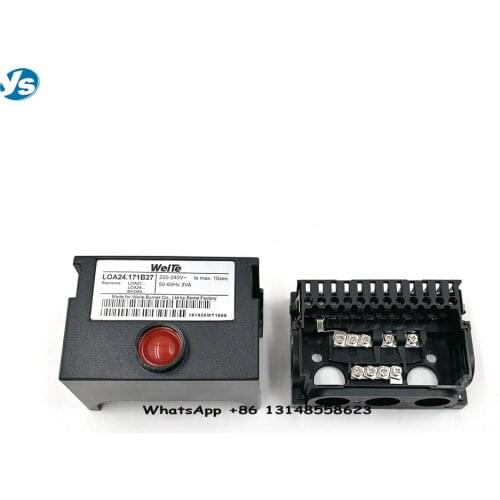 Burner program controller combustion engine program controller LOA24.171B27 control box for oil burner controller