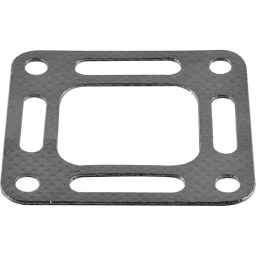Exhaust Pipe Gasket RV Boat Exhaust Riser Gasket Easy Installation Fit for 27-87105 27-860232 27-863726 Parts D7YA