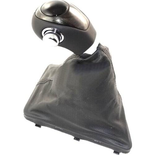 For KIA K5 2011-2013 gear shift stick shifter knob Dust-proof cover original shift lever knob gear stick shift knob