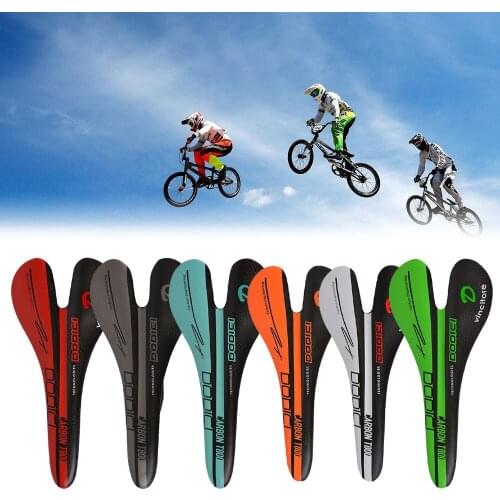 Carbon Fiber MTB Cycling Bicycle Parts Bicycle SaddleBicycleComponentsMountain Road Bicycle Bike Saddle Seat Racing General Seat