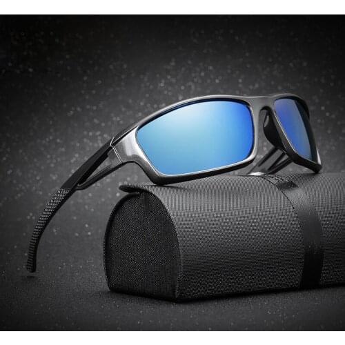Polarized Sunglasses Men Women Polaroid Sun Glasses Driving Mirror Goggles UV400 Windproof Eyewear Shades for Male Gafas De Sol