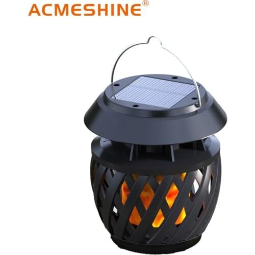 ACMESHINE Solar table flame led light,garden light