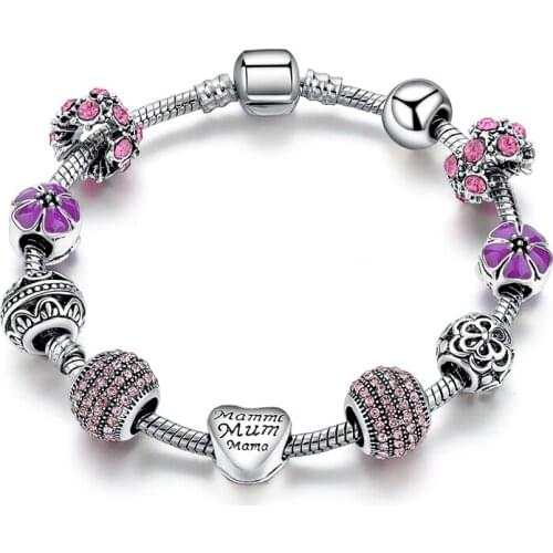 Szelam Pink Bracelets