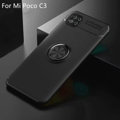 Whyes Xiaomi Poco C3 Phone Cases