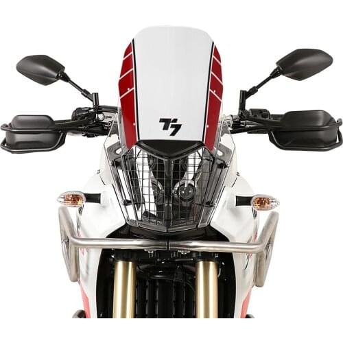 Motorcycle Windshield Windshield Screen Fairing Deflector Protection Cover For YAMAHA TENERE 700 Tenere 700 T700 XTZ 700 19-20