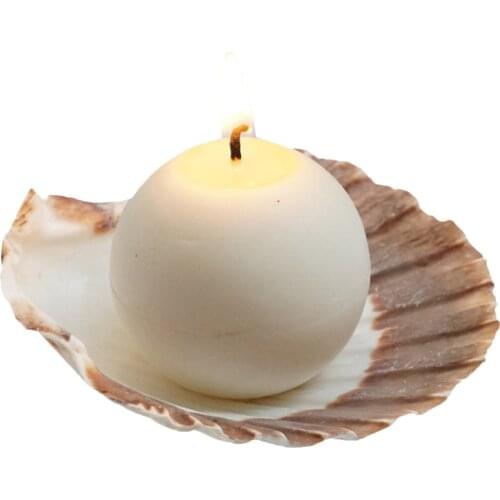 1 Set Lovely Chic Exquisite Delicate Candle Holder Candlestick with Candle Wedding Candlestick Candle Stand for Wedding Party A5