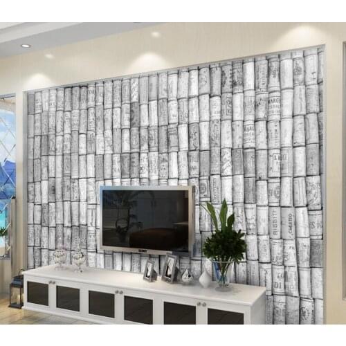 Customize European and American style 3d wall murals wallpaper TV background wall wall paper mural 3d photo print wallpaper