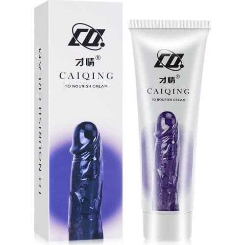 50ml Penis lengthener Growth Cream for adults Man Big Dick Enlargment Cream Cock Erection extensions Enlarge Massage Oil