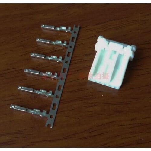 For Honda 9th Accord Bluetooth Key Switch Plug Connector 6PIN Original cable