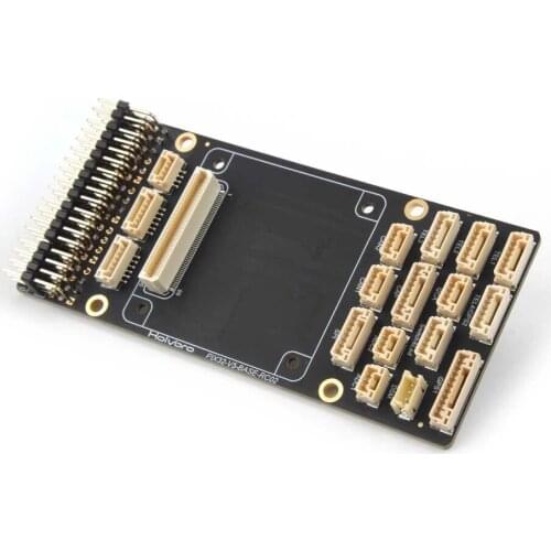 RCtown Holybro Base Board for PIX32 V5 Pixhawk Flight Controller RC Drone Multirotor