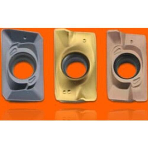 Boen CNC milling insert r0.8 apmt1135 / 1604pder-h2 M2 FM om XM milling insert