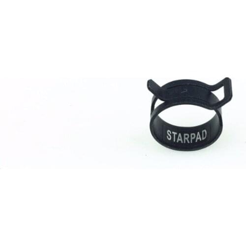 For automotive high pressure tubing fittings Warm oil return hydraulic hose clamps 10pcs