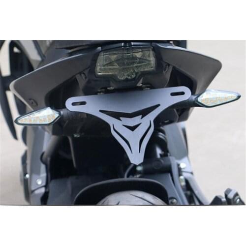 DONSTOO Motorcycle License Plate Mounts