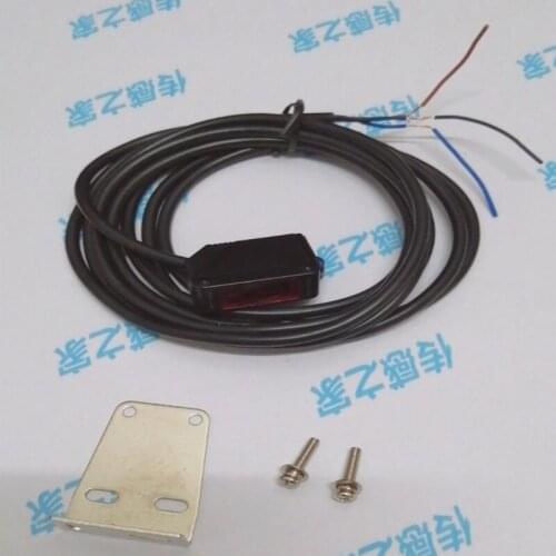 E3Z-D61 E3Z-D62 E3Z-D81 E3Z-D82 Infrared diffuse reflection photoelectric switch sensor E3Z-D61 D61 D62 NPN D81 D82 PNP