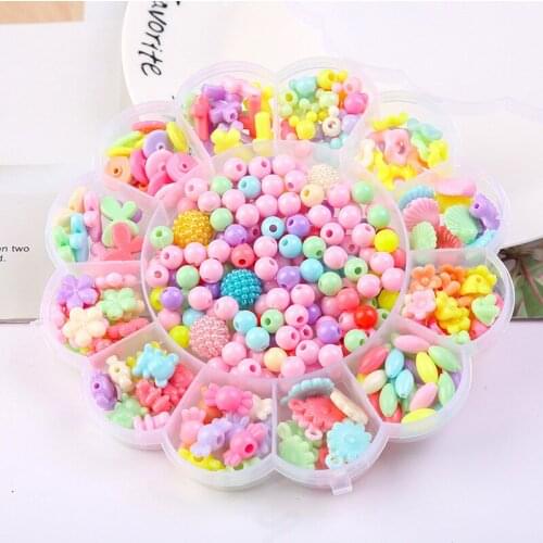 Наборы бусин для плетения HAKIREE China At AliExpress