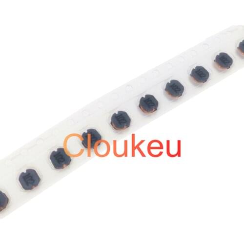 20Pcs CD43 Chip Power Inductance 4532 inductor 150uH 220UH 330uH 470uH 680uH 1MH