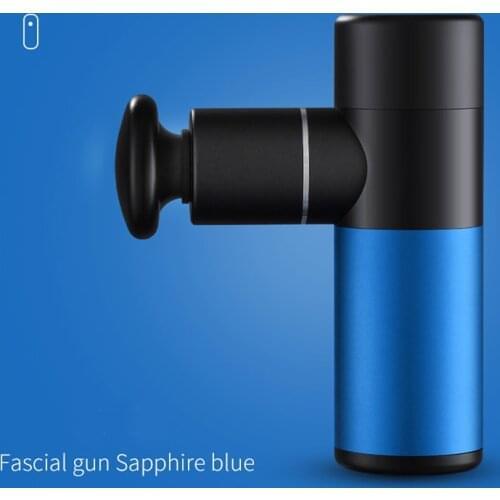 2020 Dropshipping Pain Relief Massage Gun 2400mah Decrease Stress Exercising Shapping Body Massage Gun