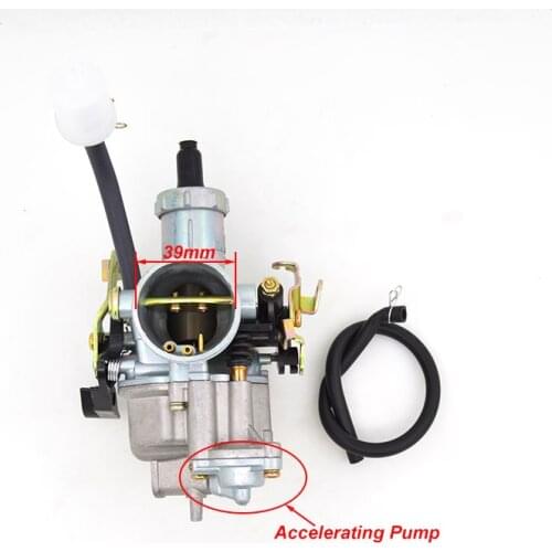 Motorcycle Carburetor Accelerating Pump PZ30 30mm For 175cc 200cc 250cc CG200 CG250 CG 200 CG 250 Dirt Bike ATV Go Carts TaoTao