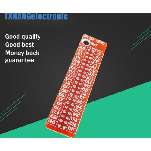 Raspberry Pi 3 gpio expansion board Double side Board raspberry pi 2 3 modelo diy electronics