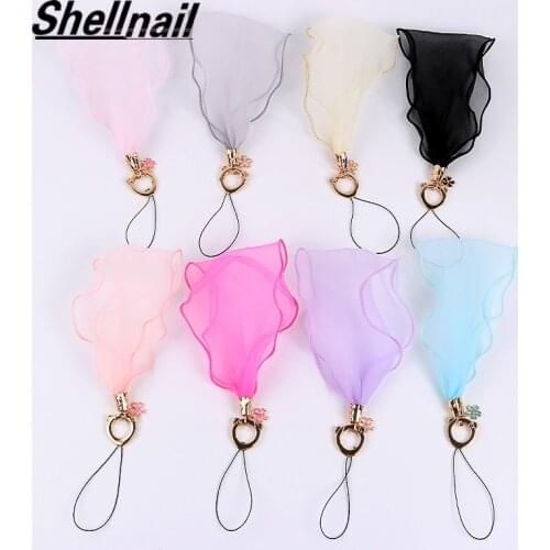 Shellnail Phone Straps