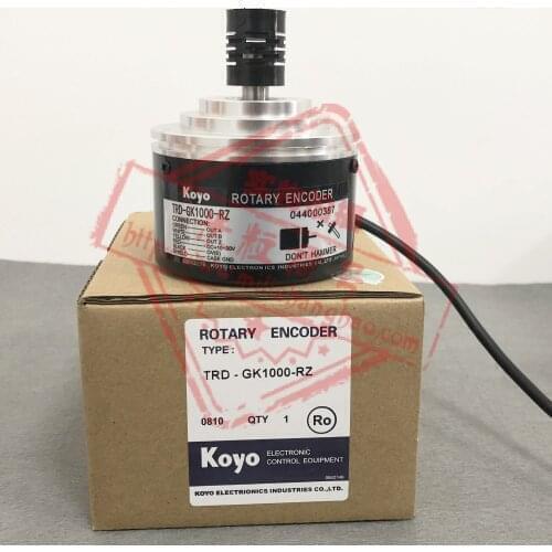 TRD-GK1000-RZL TRD-GK600-RZL TRD-GK360-RZL TRD-GK1024-RZL TRD-GK2000-RZL TRD-GK100-RZL encoder 100% new and original