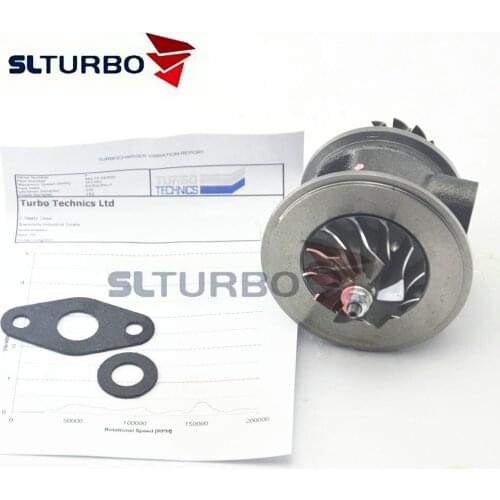 Turbocharger cartridge For Opel Astra G 1.7 DTI Y17DT L 55 Kw 75 HP 1999-2003 49173-06500 core 49173-06503 49173-065031 CHRA