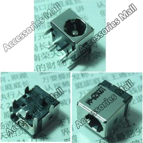 High quality Original 5.5*2.1mm / 5.5*2.0mm NEW Laptop DC Power Jack for LENOVO HP DC Connector Laptop Socket Power Replacement