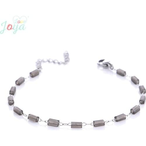 Badu 2020 Beaded Bracelets and Bangles Women Fashionable Simple Wild Bracelet Jewelry Accessories Wholesale