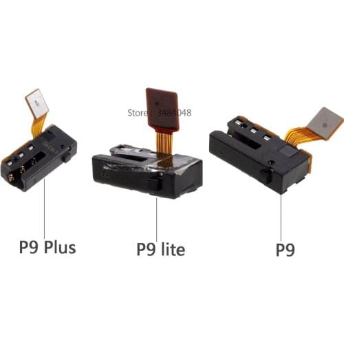 10pcs/lot OEM Earphone Jack Flex Cable Replacement Part for Huawei P9 / P9 Lite / P9 Plus