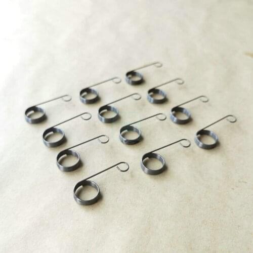 12Pcs/Lot Clutch Spring M7-C1030 Fit For Duplo S520 S550 S620 S650 S850 21S 22S 23S 23F 24S 24F 330/E 340/E 430/E 440/E 460/E