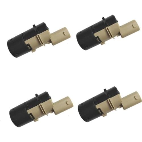 4 pcs/lot For Peugeot Citroen Renault 307 308 SW CC 659095 602775 New PDC Parking Sensor 9649186580 9653139777 9643326380