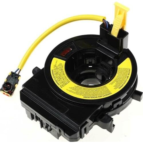93490-3R110 Wheel Slip Ring Steering Cable Spiral Clock Coil Spring Switch for Kia Cadenza Cee'D Picanto Sportage Hyundai Accent