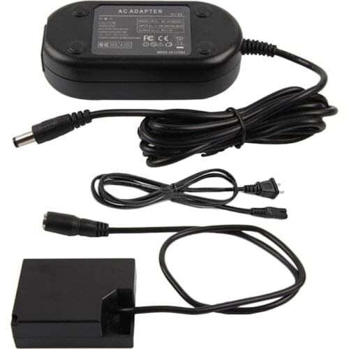 AC-9V+CP-W126 Camera AC Power Adapter Kit/Charger for Fujifilm X-E1 X-E2 X-M1 X-A2 X-A1X-T1 with DC Coupler(US Plug) CNIM Hot