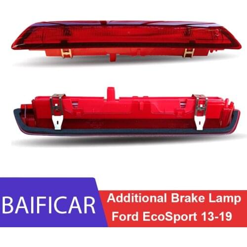 Baificar Brand New High Brake Light Additional Brake Lamp 3rd Third Brake Light Stop Lamp For Ford EcoSport 2013-2019