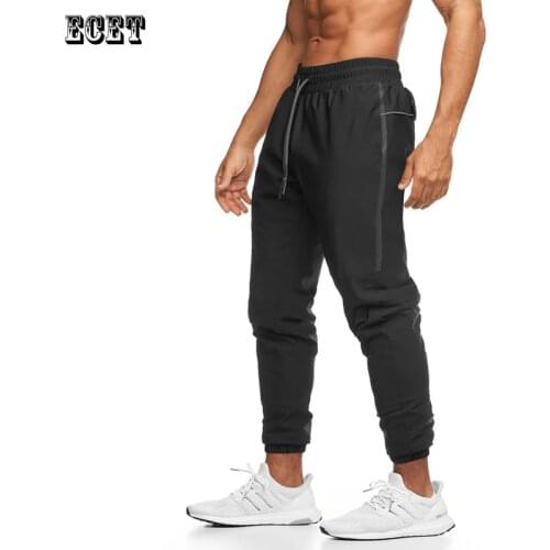 ECET brand summer speed mens fashion casual pants waterproof design talent outdoor mens trousers jogger fitness pants