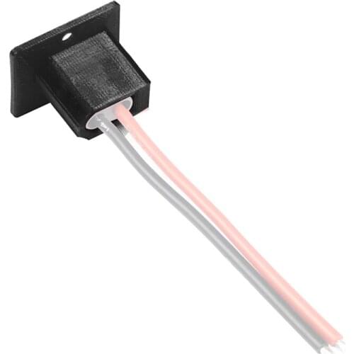 Feichao 3D Printed TPU Protection Shell Housing Case Plug Protector Cap Cover For XT60 Plug Holde Drone Battery Connector