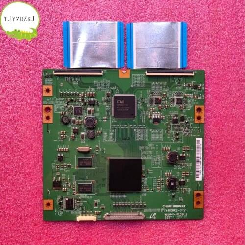 Good test working for Samsung T-CON board V460HK2-CPS1 LE550CSM-C1 UA55ES6100J HG55AA790MJ logic board UA55ES6100