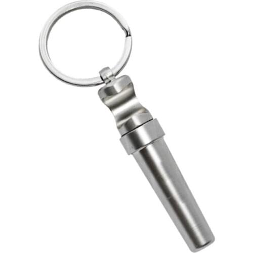Multifunctional Zinc Alloy 3 In 1 Bottle Opener Keychain Outdoor Portable Mini Wine Beer Can Opener Keychain Jewelry