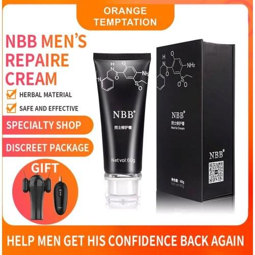 NBB Big Dick Penis Enlargement Cream Increase XXXL Aphrodisiac Pills for Man retard Gel Sex Products for Men Lubricant