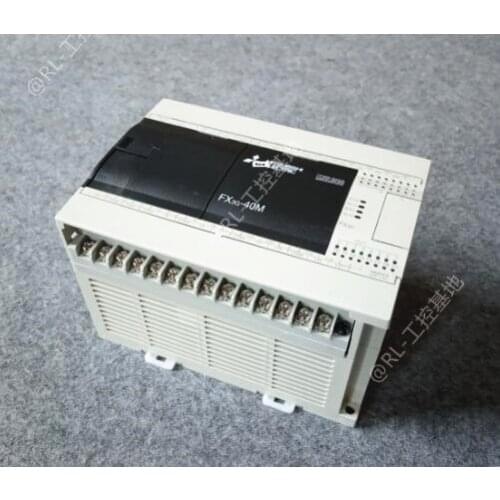 Original FX3G-40MR/ES-A 14MR/14MT/24MR/24MT/40MT/60MT/60MR FX3G PLC