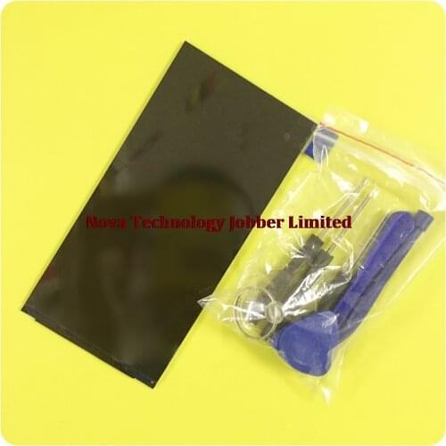 Wyieno Original For BQ Mobile BQ-6010G Practic 6010g LCD Display Sceen ( Not Touch Screen Digitizer Glass lens glass Sensor )