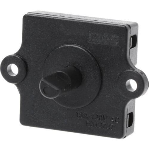 P15D B3200 Rotary Switch 4 Position 3 Speed Heater Blower Fan Switch Control Knob