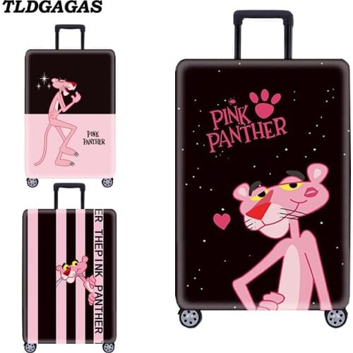 TLDGAGAS 3D Digital Stretch Fabric Luggage Protective Cover Suit 18-32 Inch Trolley Suitcase Case Covers Travel Accessories