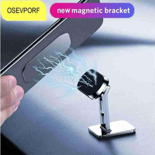 Universal for Car Magnetic Phone Holder for Magsafe Phone Mount Mobile Wireless GPS Bracket for iPhone 12 11 XS X XR 7 Xiaomi