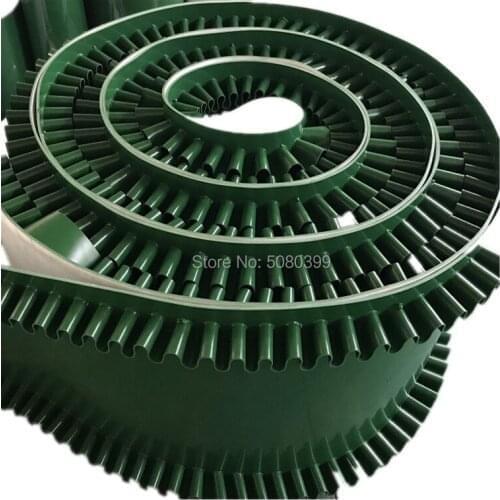 Skirt belt S / wave type conveyor belt