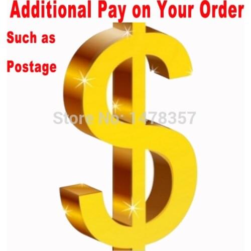 Pay to replace your original order