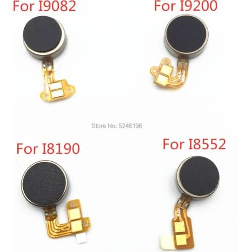 1pcs Vibrator Buzzer Vibration Motor Flex Cable For Samsung Galaxy I9082 I9200 I8190 I8552 Replacement Parts