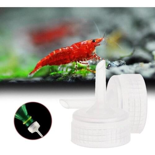 5pcs Aquarium Brine Shrimp Incubator Cap Artemia Hatcher Regulator Valve Kit