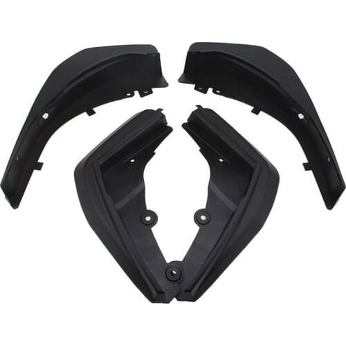 Mud Flaps Splash Guards Fender Mudguard Fit For Range Rover Evoque Dynamic 2012-2015 4PCS